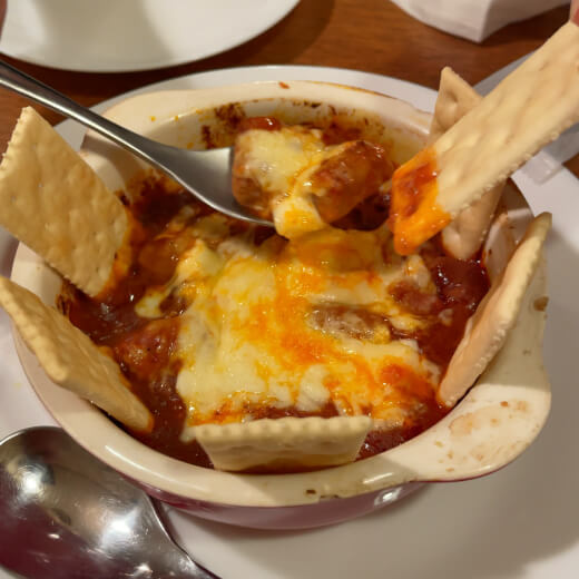 ヤンキィース　メキシカンチョリソ